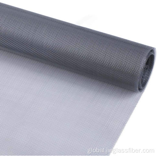 Insect Fly Mosquito Net Door Screen fiberglass protection door window netting roll Manufactory